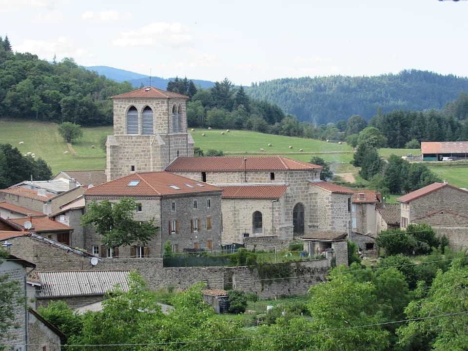 Église de Saint-Jean-la-Vêtre